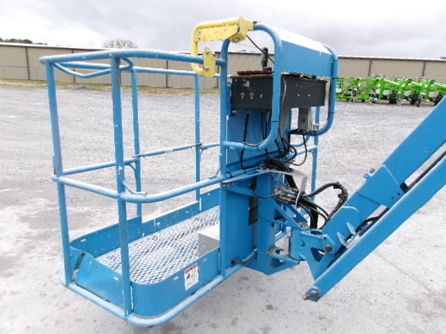 Used 2019 GENIE Z-45/25J DC Articulating Boom Lift