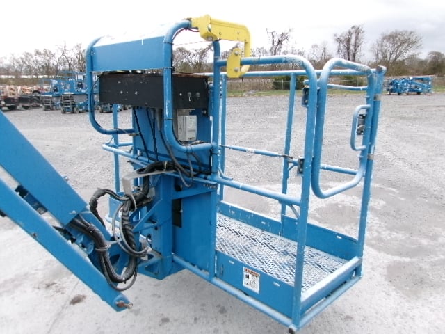 Used 2019 GENIE Z-45/25J DC Articulating Boom Lift
