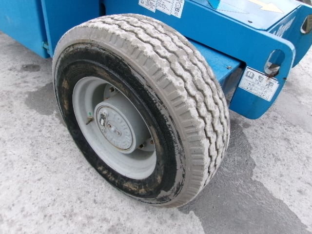 Used 2019 GENIE Z-45/25J DC Articulating Boom Lift