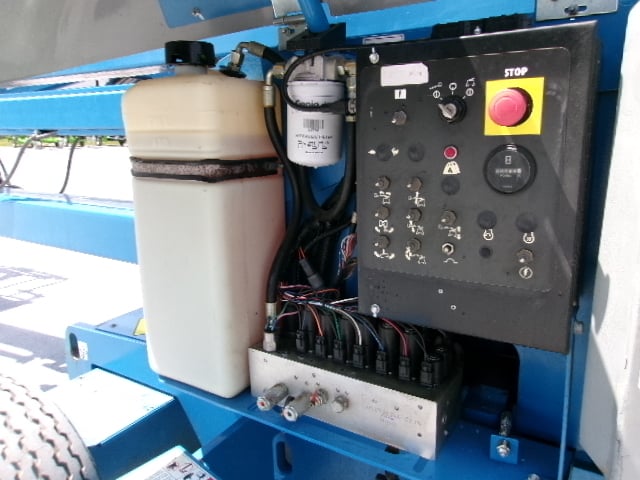 Used 2021 GENIE Z-45/25J DC Articulating Boom Lift