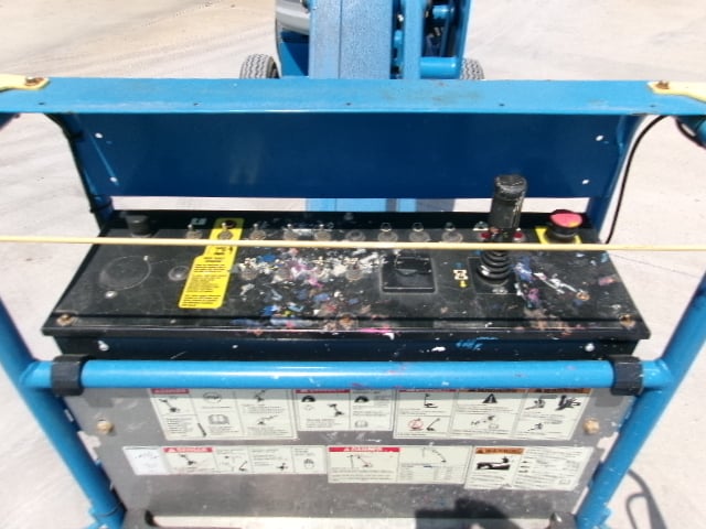 2021 Genie Z-45/25J DC | Used Genie Z-45/25J DC Articulating Boom Lift