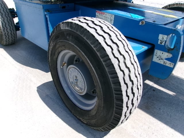 Used 2021 GENIE Z-45/25J DC Articulating Boom Lift