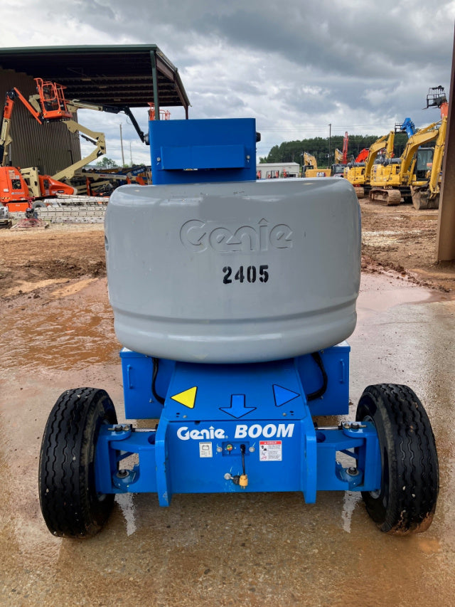 Used 2022 GENIE Z-45/25J DC Articulating Boom Lift