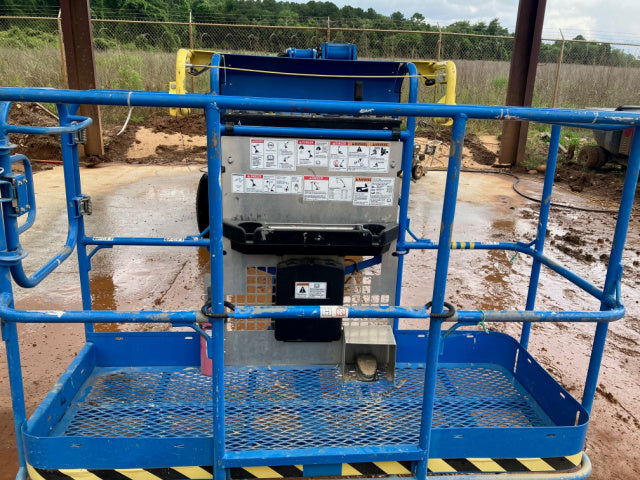 Used 2022 GENIE Z-45/25J DC Articulating Boom Lift