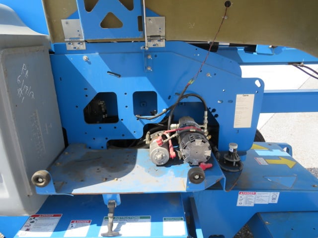 Used 2017 GENIE Z-45/25J DC Articulating Boom Lift
