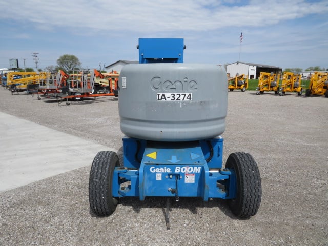 Used 2017 GENIE Z-45/25J DC Articulating Boom Lift