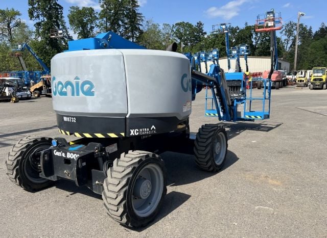 Used 2019 GENIE Z-45 XC Articulating Boom Lift