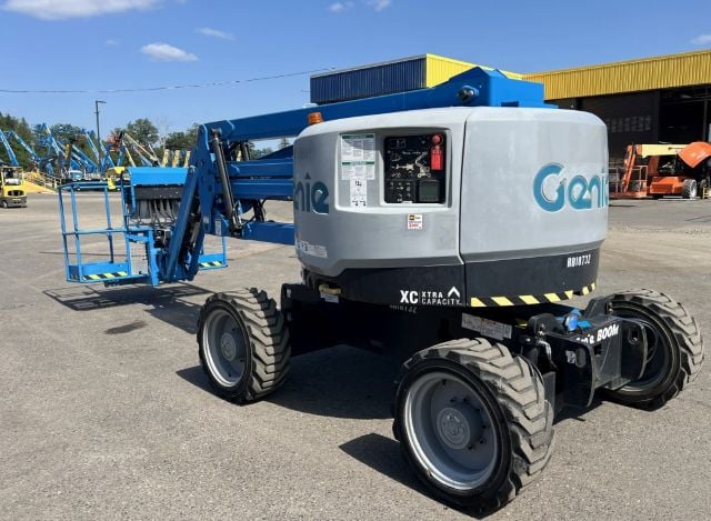 Used 2019 GENIE Z-45 XC Articulating Boom Lift