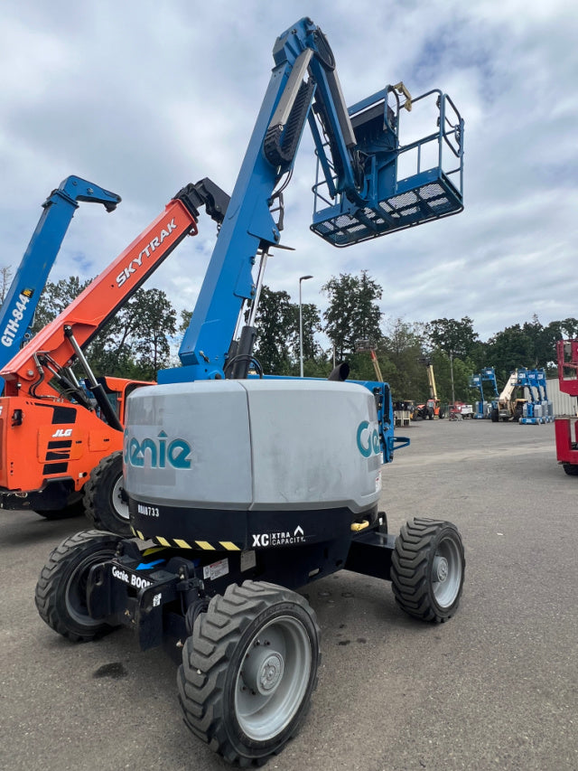 Used 2019 GENIE Z-45 XC Articulating Boom Lift