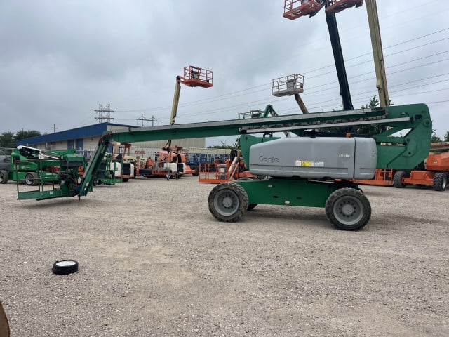 Used 2016 GENIE Z-80/60 Articulating Boom Lift