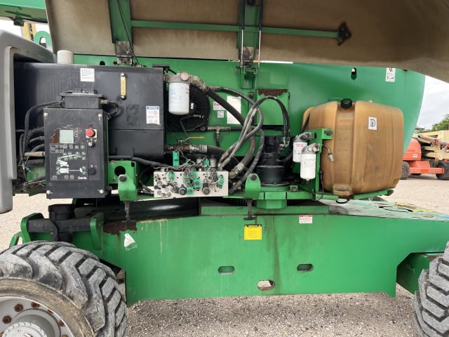 Used 2016 GENIE Z-80/60 Articulating Boom Lift
