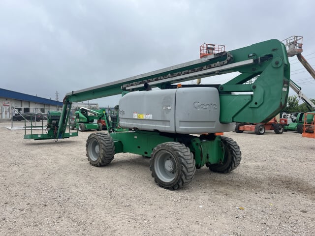 Used 2016 GENIE Z-80/60 Articulating Boom Lift