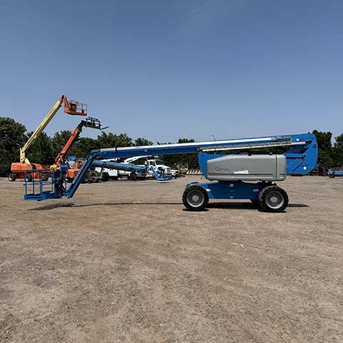 2020 Genie Z-80 60 | Used Genie Z-80 60 Articulating Boom Lift