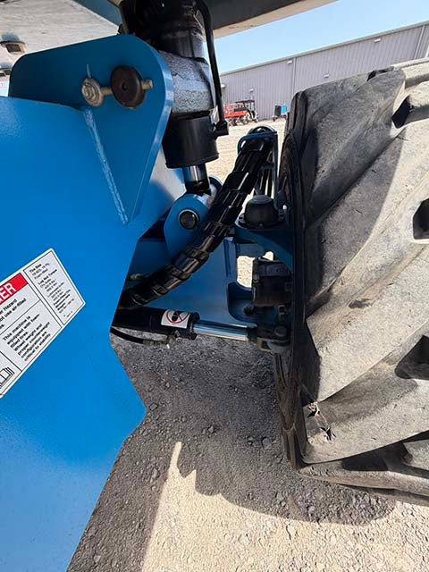 Used 2020 GENIE Z-80/60 Articulating Boom Lift