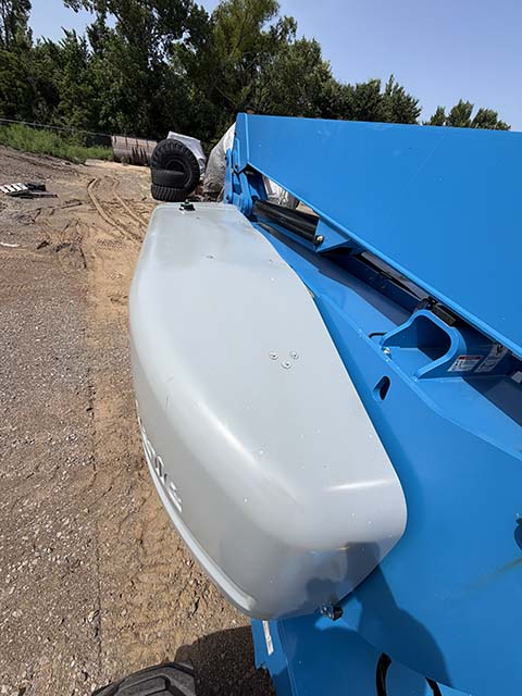 Used 2020 GENIE Z-80/60 Articulating Boom Lift