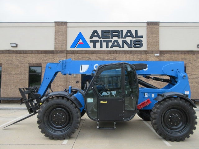 New 2026 GENIE GTH-636 Telehandler Forklift