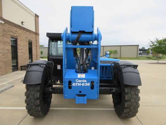 New 2026 GENIE GTH-636 Telehandler Forklift