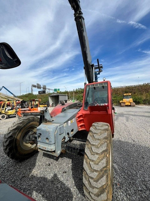 Used 2018 SKYJACK SJ643 TH Telehandler Forklift, photo 2