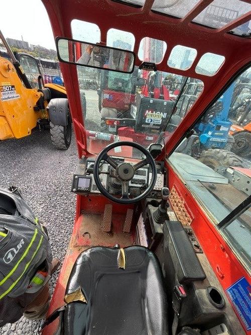 Used 2018 SKYJACK SJ643 TH Telehandler Forklift, photo 6