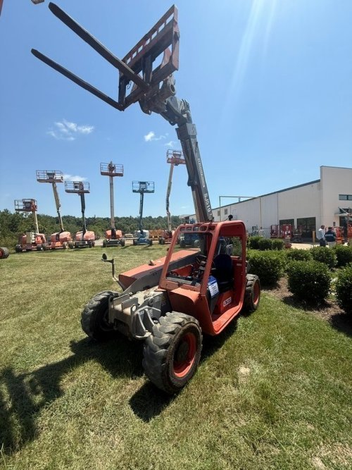Used 2019 SKYJACK SJ519 TH Telehandler Forklift