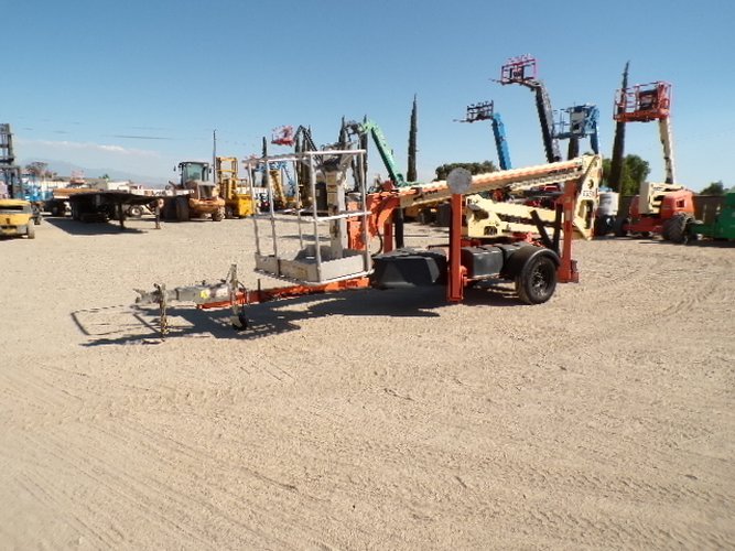 New 2019 JLG T350 Towable Boom Lift