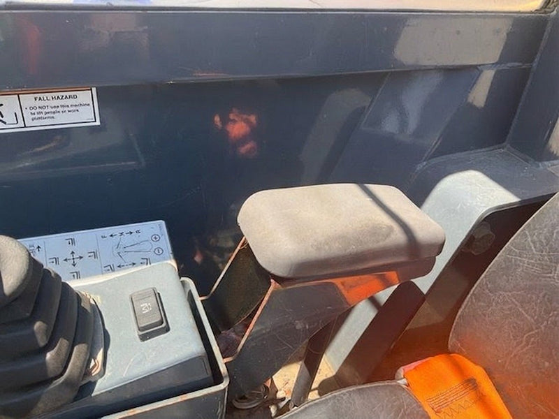 2018 GEHL RS6-34 - Used Telehandler Forklift, photo 18
