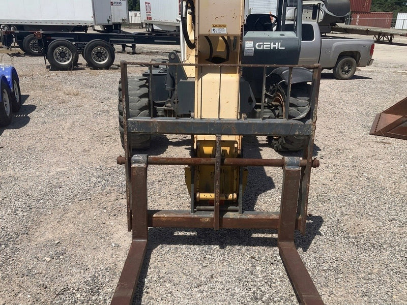 2018 GEHL RS6-34 - Used Telehandler Forklift, photo 24