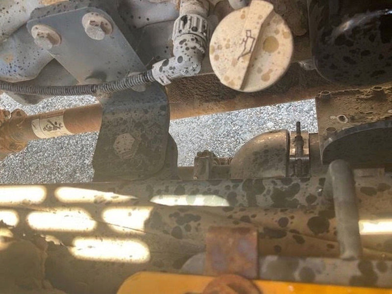 2018 GEHL RS6-34 - Used Telehandler Forklift, photo 9