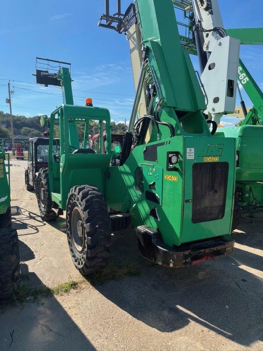 Used 2016 SKYTRAK 6036 Telehandler Forklift