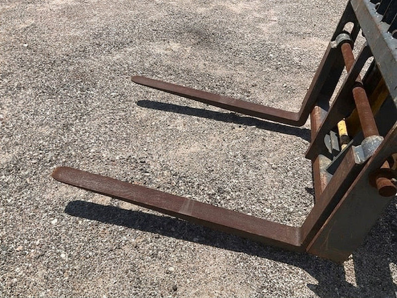 2018 GEHL RS6-34 - Used Telehandler Forklift, photo 23