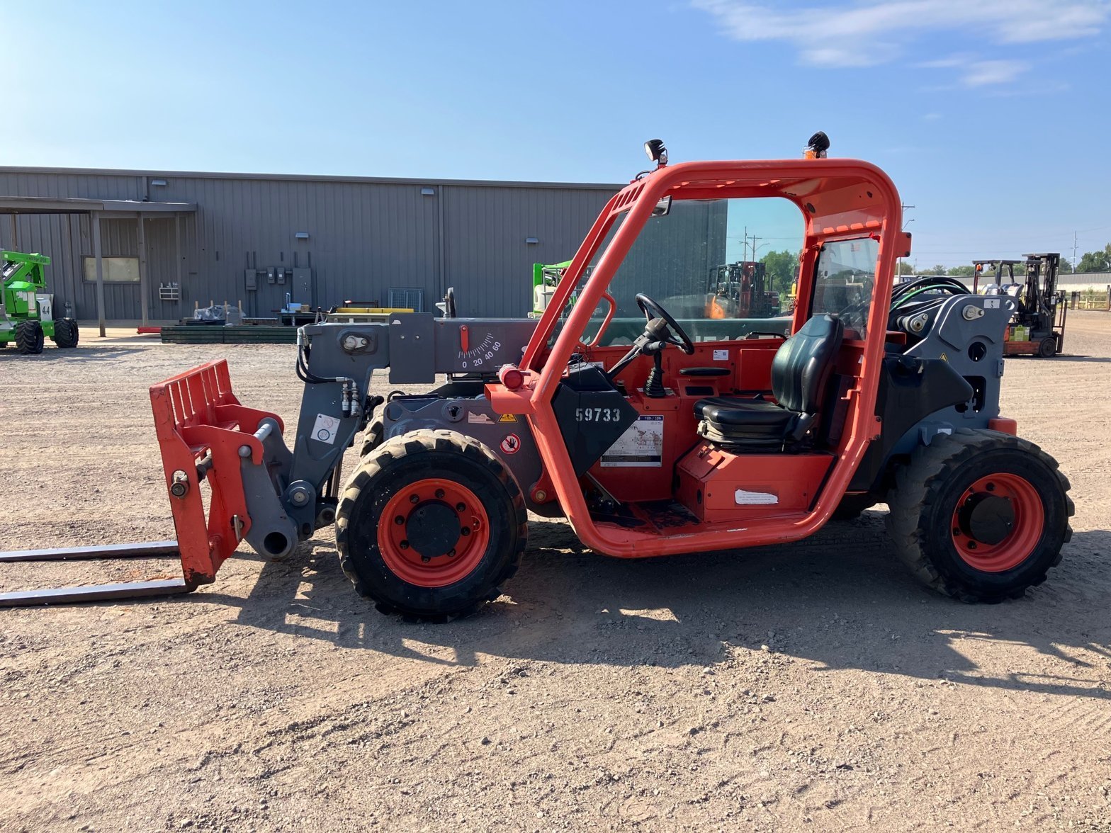 Used 2019 SKYJACK SJ519 TH Telehandler Forklift