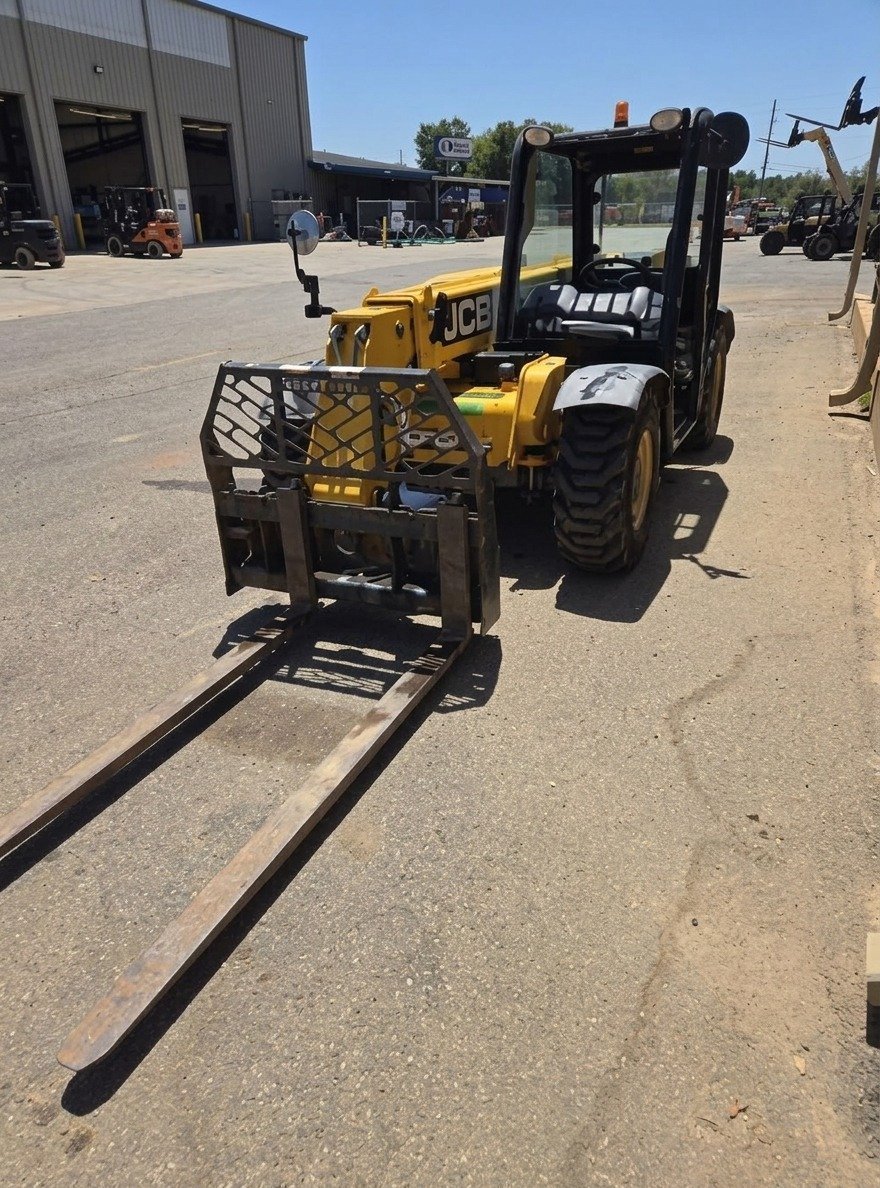 Used 2019 JCB 505-20 TC - Telehandler Forklift