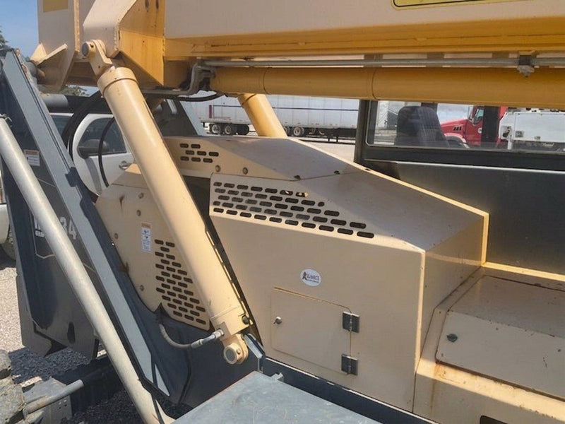 2018 GEHL RS6-34 - Used Telehandler Forklift, photo 22