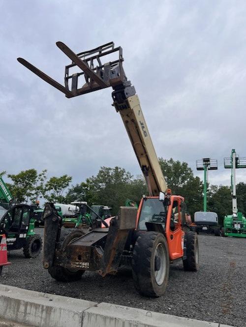 Used 2018 JLG 1255 Telehandler Forklift