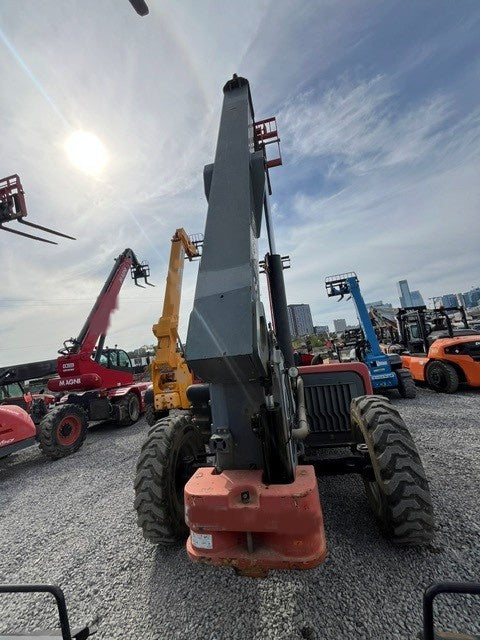 Used 2018 SKYJACK SJ643 TH Telehandler Forklift, photo 4