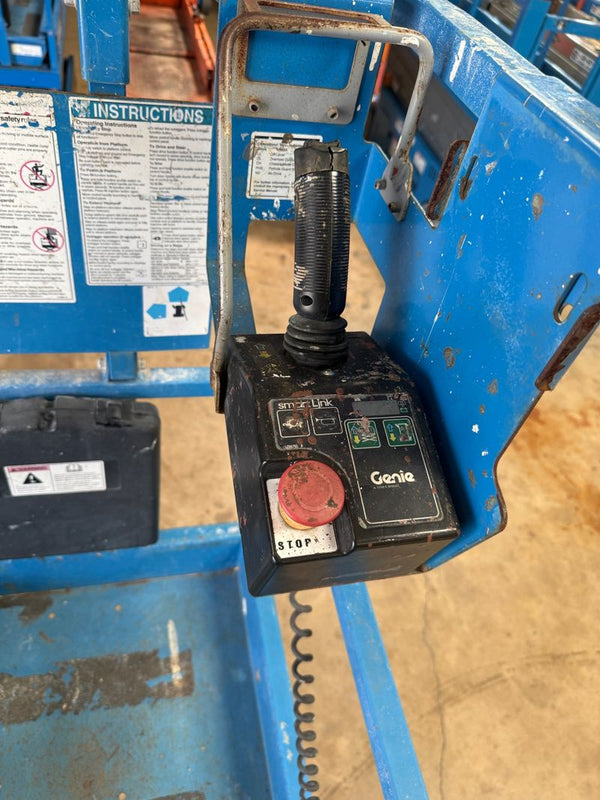 Used 2019 GENIE GS-2632 Scissor Lift, photo 10
