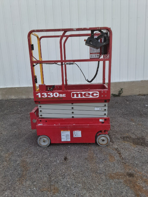 Used 2023 MEC 1330 SE Scissor Lift