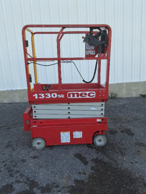 Used 2023 MEC 1330 SE Scissor Lift