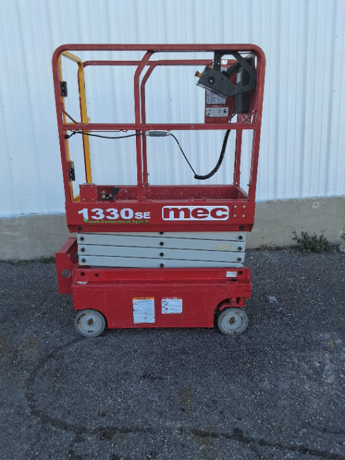 Used 2023 MEC 1330 SE Scissor Lift