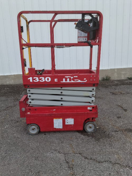 Used 2023 MEC 1330 SE Scissor Lift