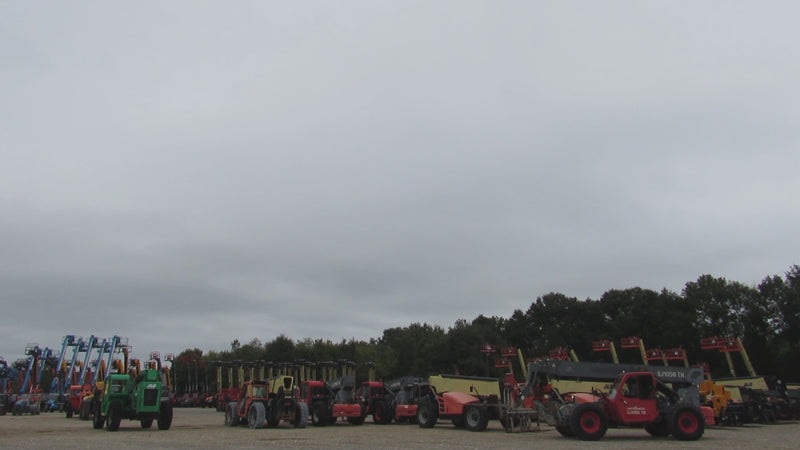 Used 2019 SKYJACK SJ1056 TH Telehandler Forklift, video