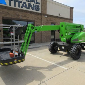 NEW 2026 NIFTYLIFT SP45D - Articulating Boom Lift