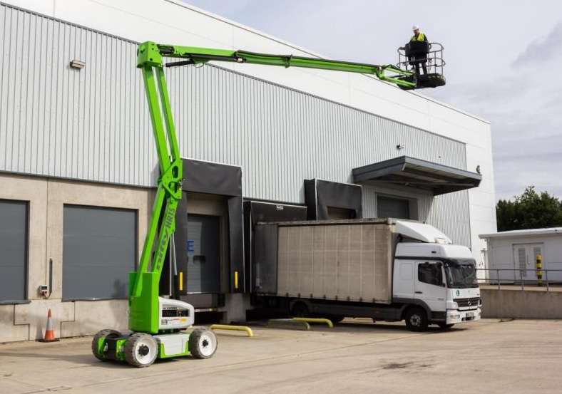 NEW 2022 NIFTYLIFT SP45NDE HYBRID