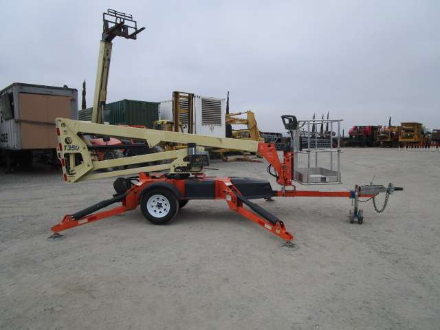 <strong>2016 JLG T350</strong>