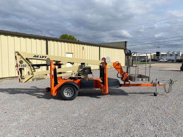 <strong>2020 JLG T350</strong>