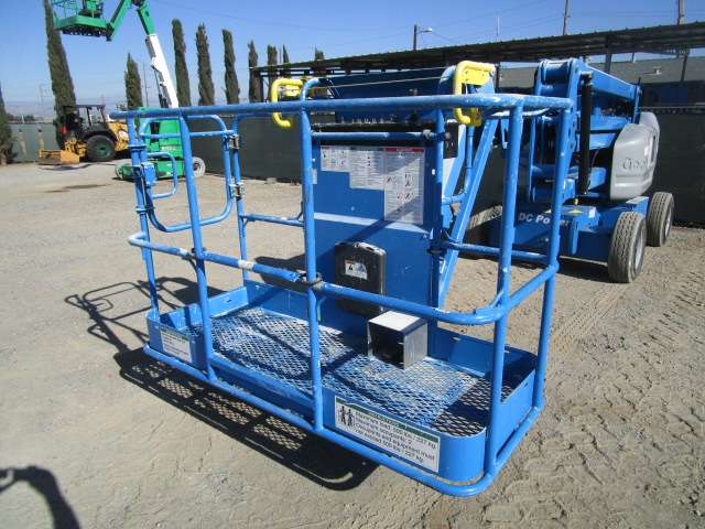 Genie Z-45-25J DC – Access Plus The Platform Specialists