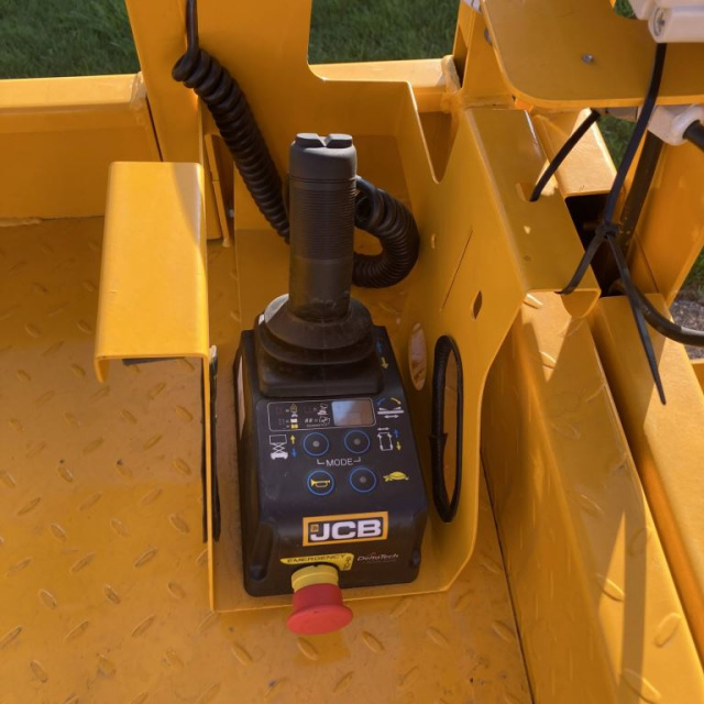 NEW 2023 JCB S4046E aerialtitans