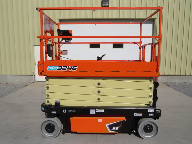 NEW 2025 JLG ES3246 | aerialtitans