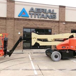 NEW 2025 JLG E450AJ - Articulating Boom Lift