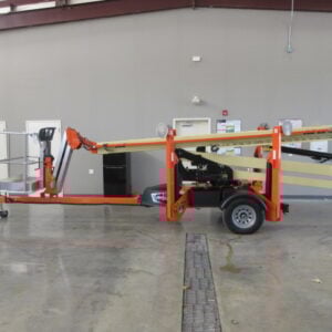 NEW 2026 JLG ET500J - Towable Boom Lift